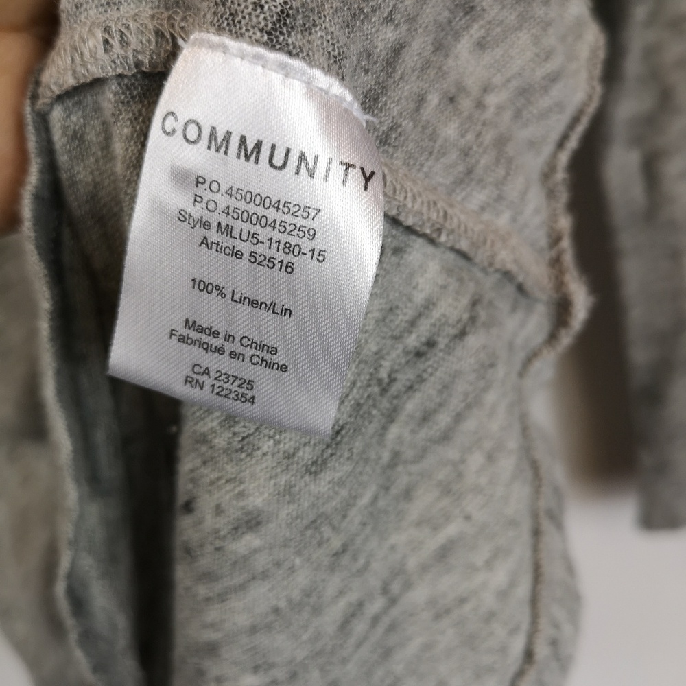 Community blouse - Picture 6 of 6